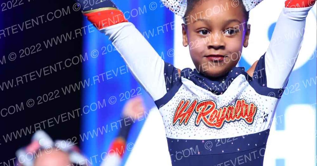Virginia Royalty Athletics Tiny Diamonds · Virginia Beach Grand National Championship