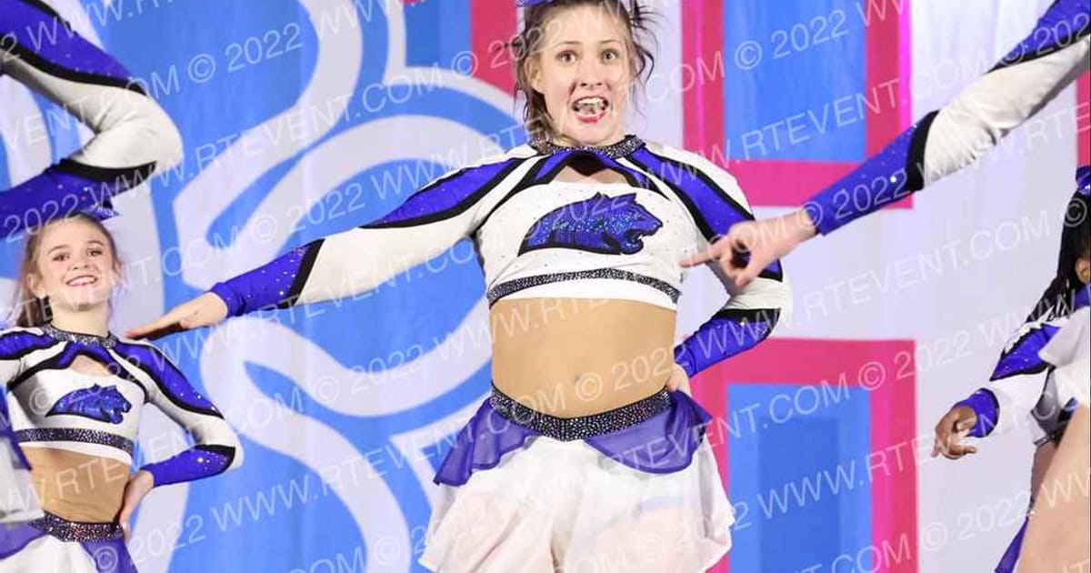 Bluegrass Athletics Black Ops · Aloha Indy Showdown