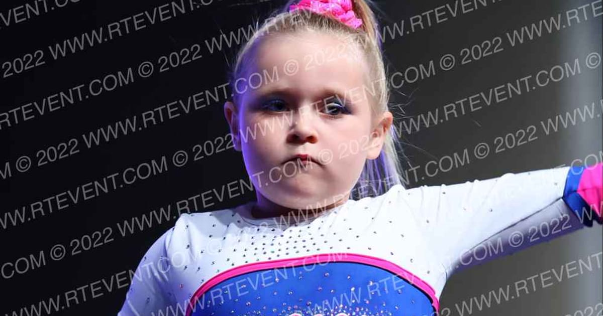 East Coast Extreme Reign · Virginia Beach Grand National Championship