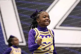 LYNWOOD JR KNIGHTS CHEER