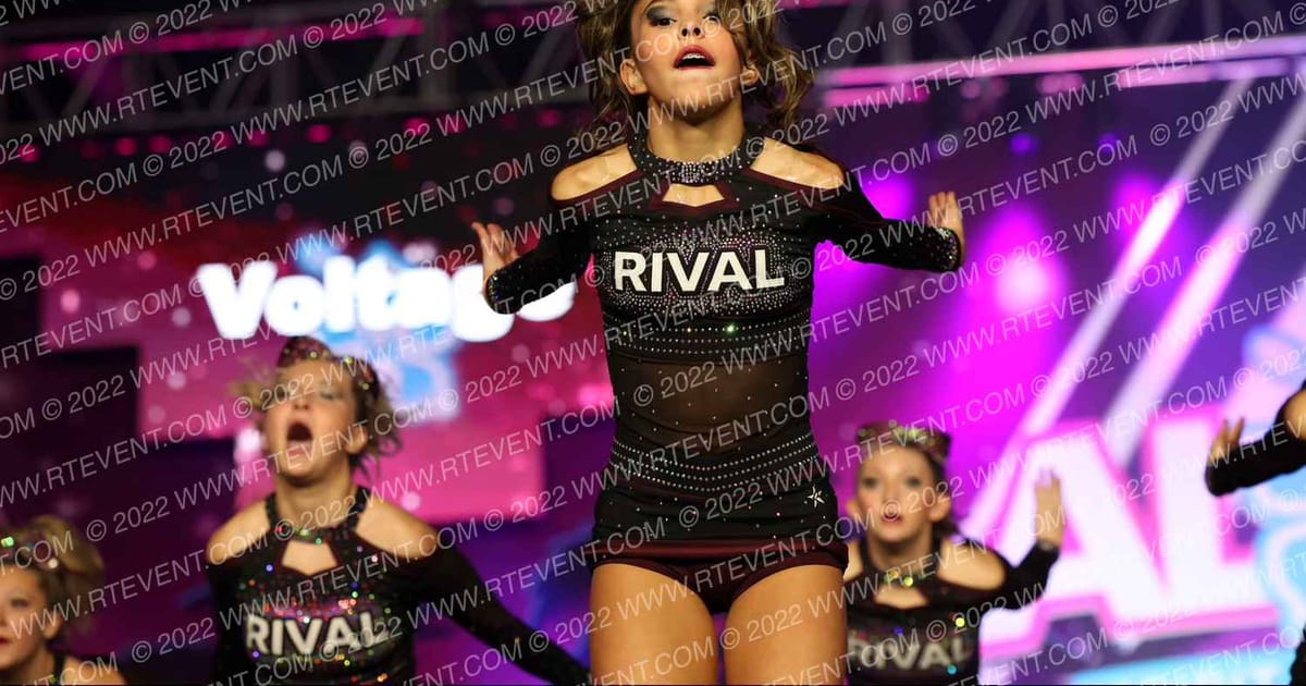Rival Athletics Voltage · Aloha Grand Nationals