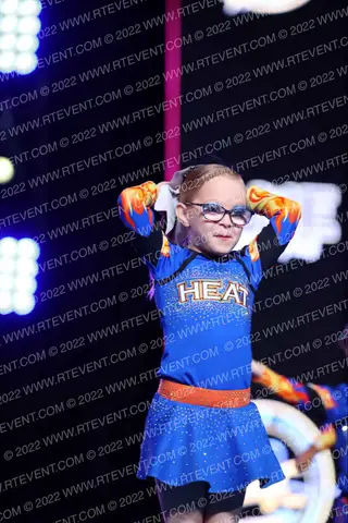 Elite Heat Flare