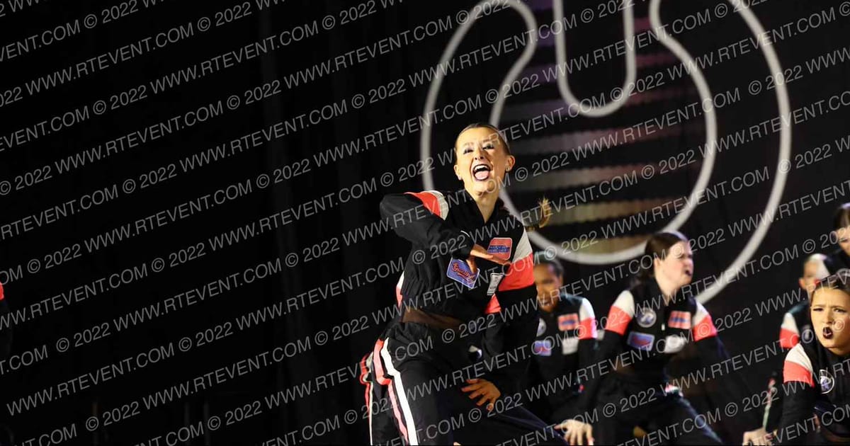 Premier Athletics - Knoxville North Jaguar Sharks · The Groove Dance Grand Nationals