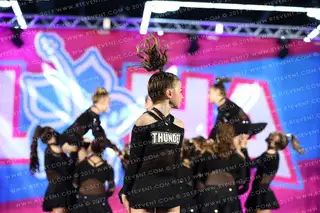 Thunder Elite All-Stars Lightning