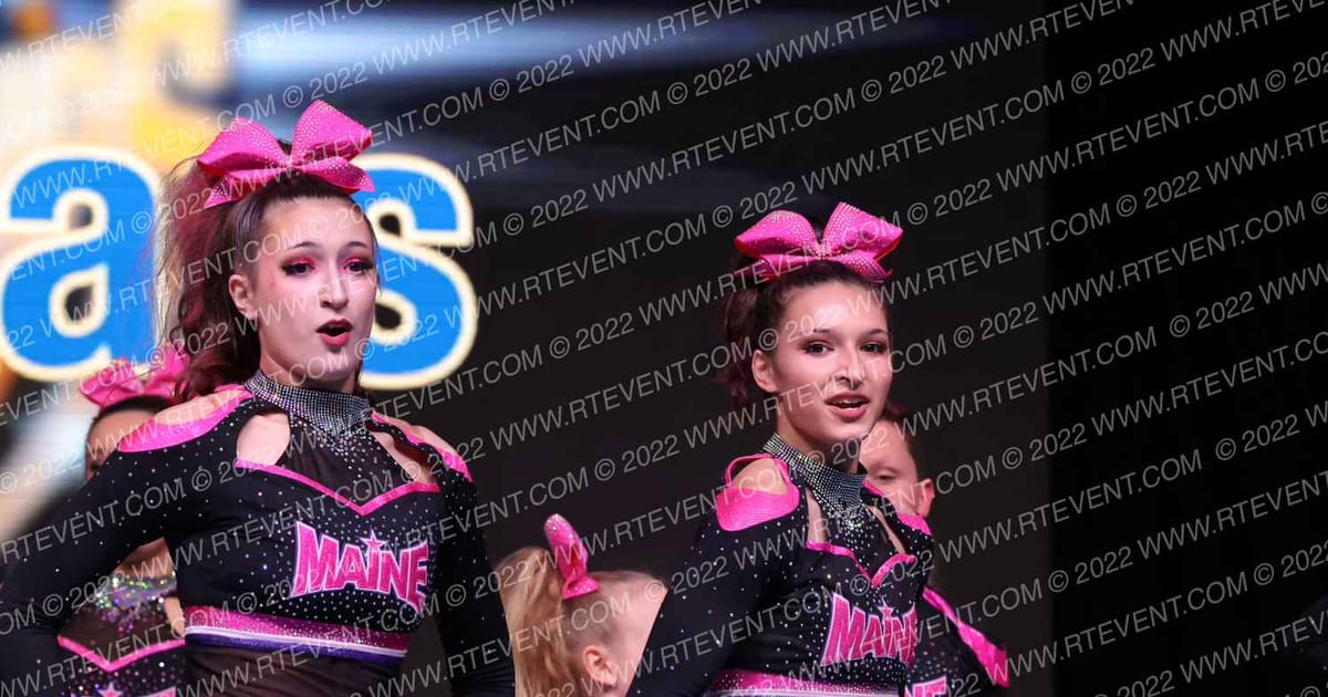 Maine Stars Starstruck · WCC Mohegan Sun FIXED