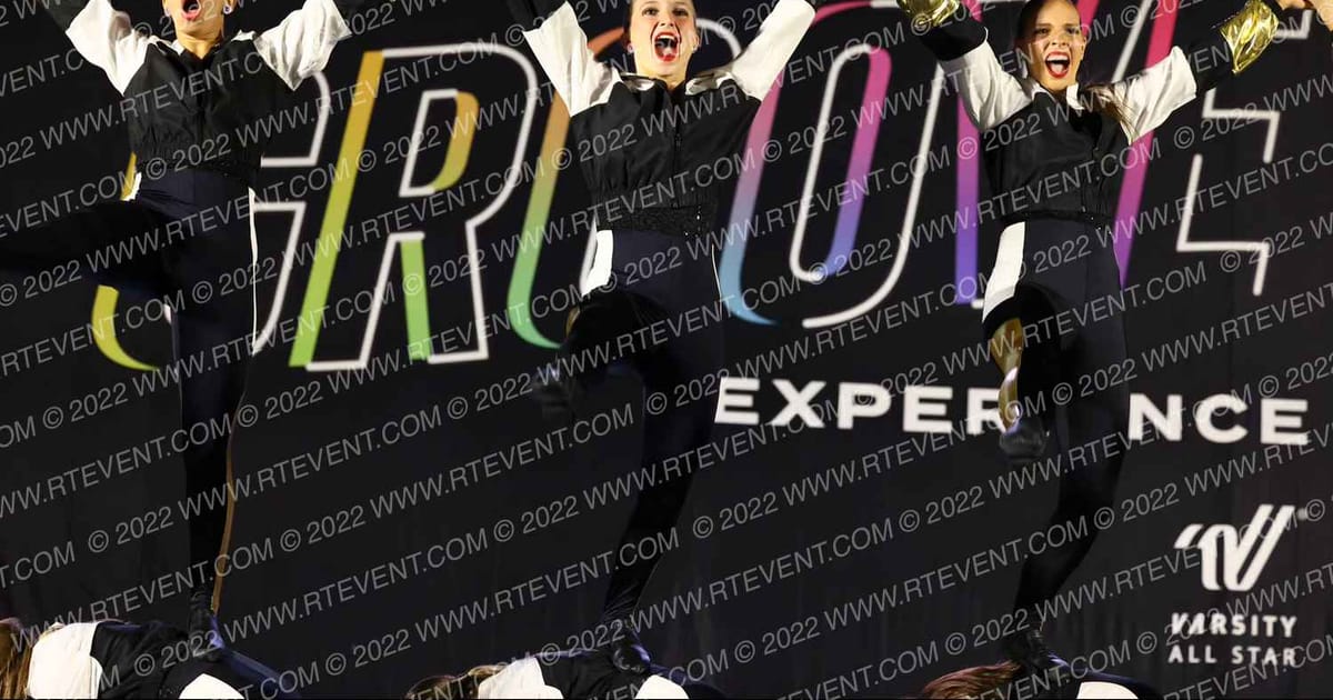 Dance United Can't Touch This · The Groove Dance Grand Nationals