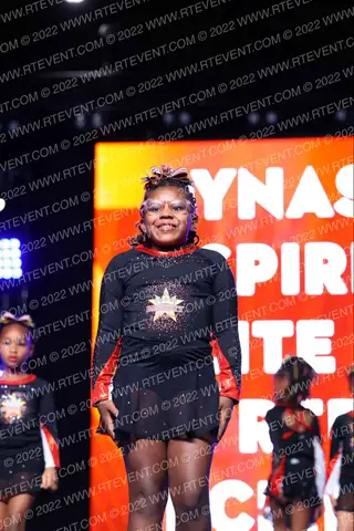 Dynasty Spirit Elite MD Red Eclipse