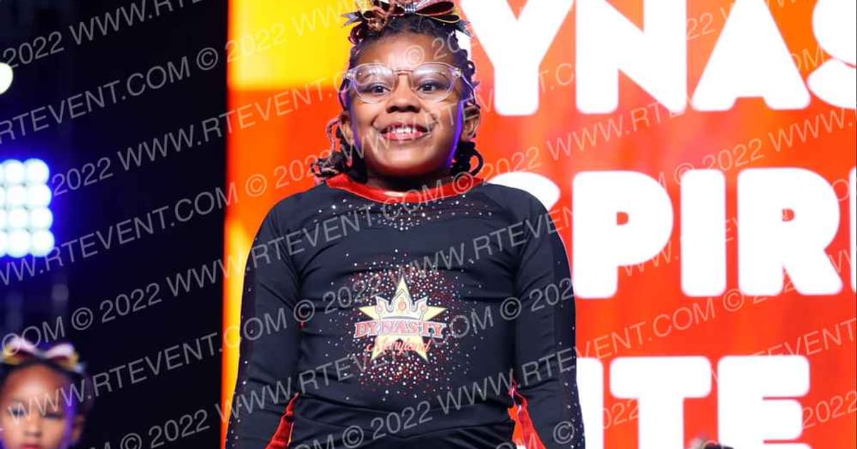 Dynasty Spirit Elite MD Red Eclipse · Virginia Beach Grand National Championship