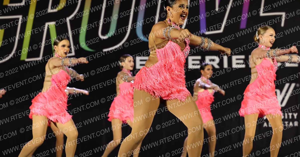 Majestic Dance Team Majestic Junior Variety · The Groove Dance Grand Nationals