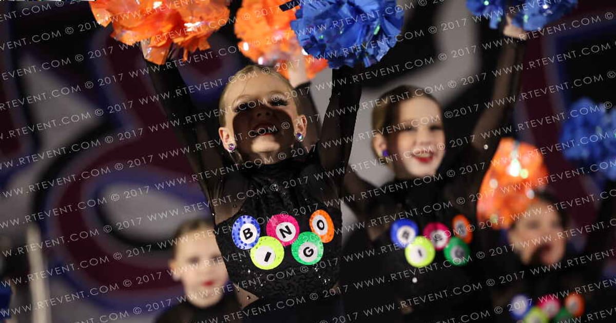 Energizers · DanceFest Milwaukee Grand Nationals