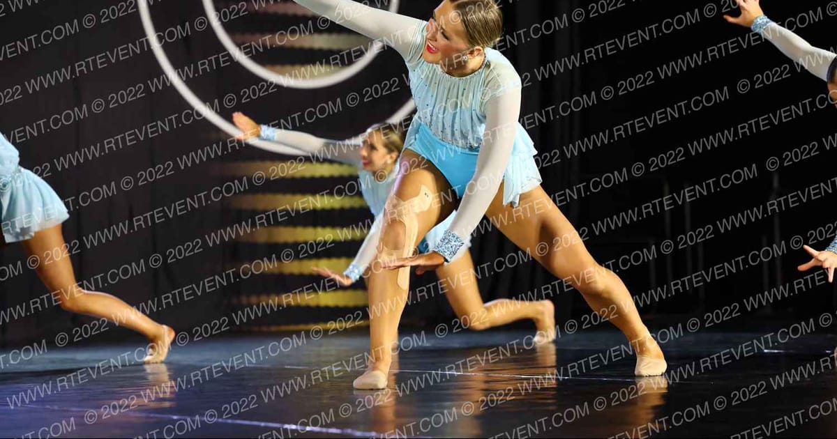 Peach State All Stars Senior Peaches Small Jazz · The Groove Dance Grand Nationals