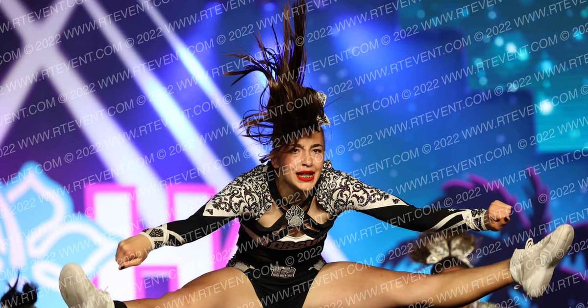 Top Gun All Stars Jr. Gunz · Aloha Grand Nationals