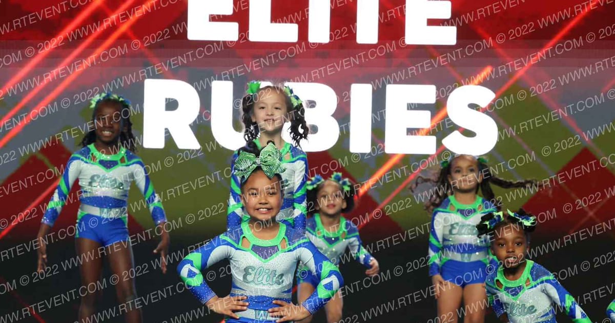 Watersedge Elite Rubies · Virginia Beach Grand National Championship