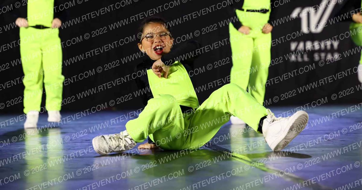 Premier Athletics - Knoxville North Finback Sharks · The Groove Dance Grand Nationals