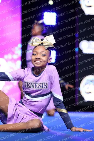 Genesis Cheer Xtreme Diamond Dynasty