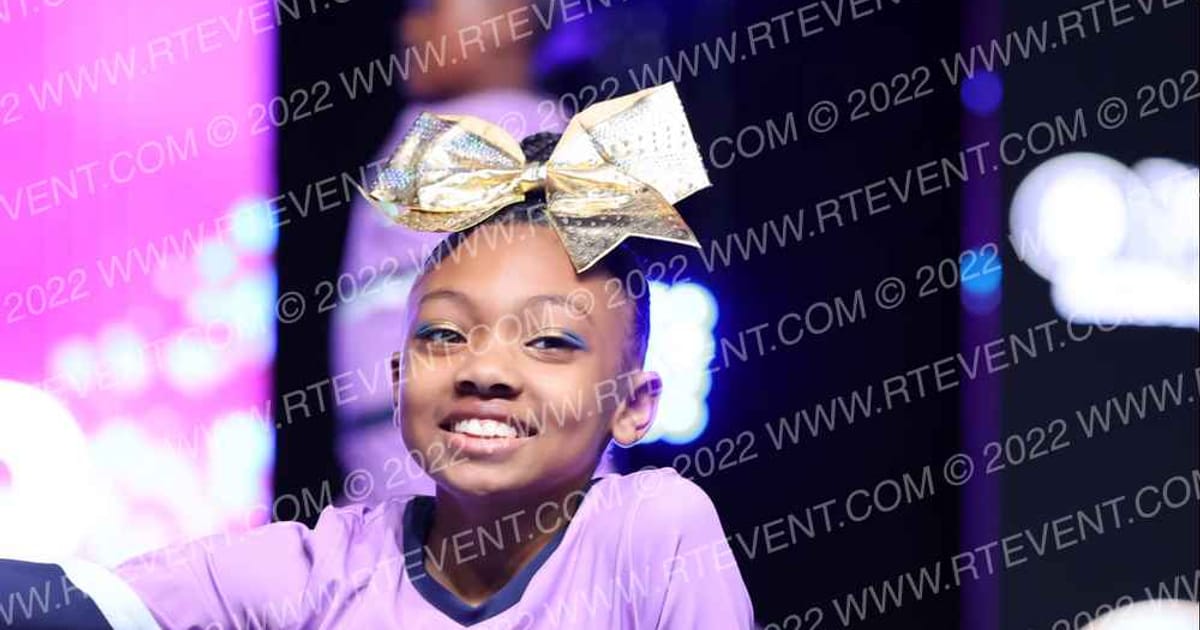 Genesis Cheer Xtreme Diamond Dynasty · Virginia Beach Grand National Championship