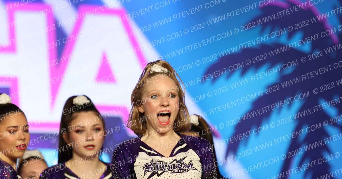 Perfect Storm Calgary Derecho · Aloha Grand Nationals