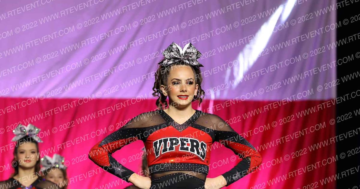 Stars Vipers Katy Lady Lace · ACP Texas State Showdown