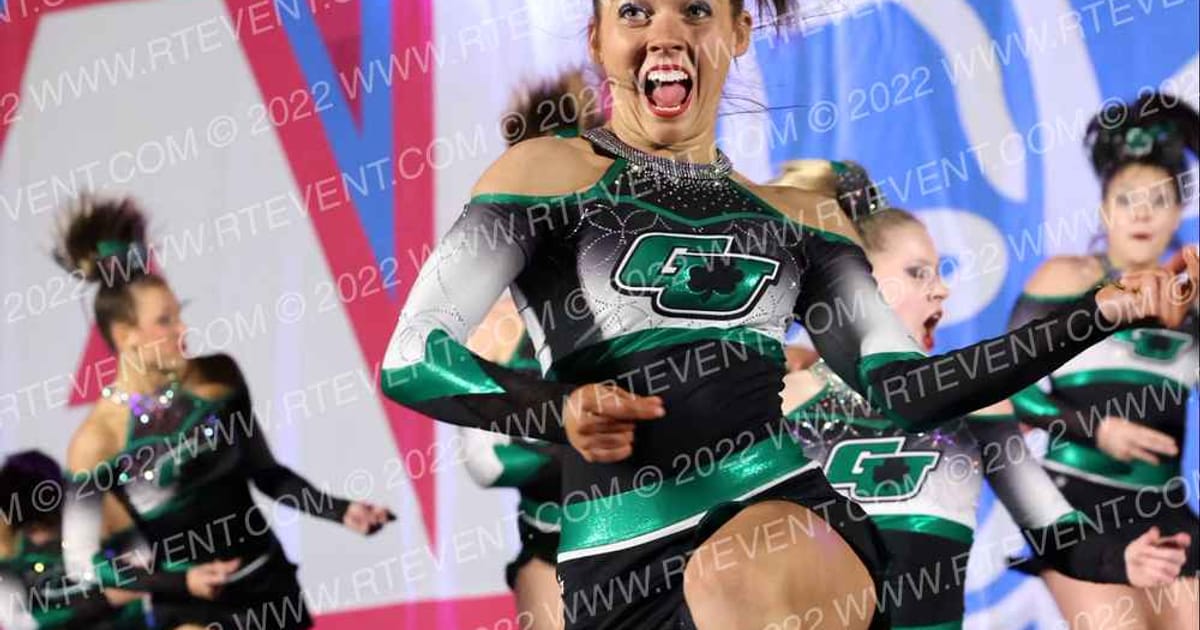 Element Elite Tumbling & Cheer PLATINUM · Aloha Indy Showdown