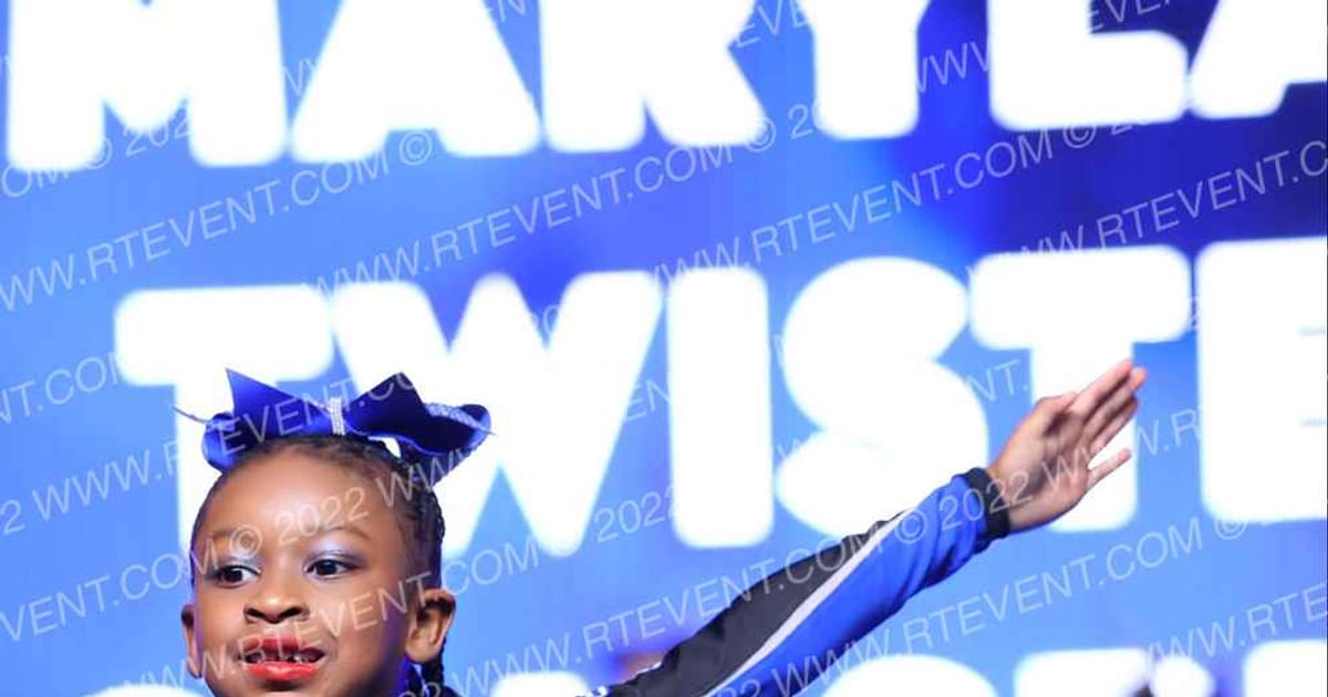 Maryland Twisters Salisbury Tide · Virginia Beach Grand National Championship