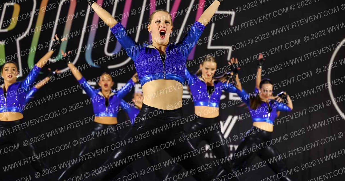 Dance United Hit The Road · The Groove Dance Grand Nationals