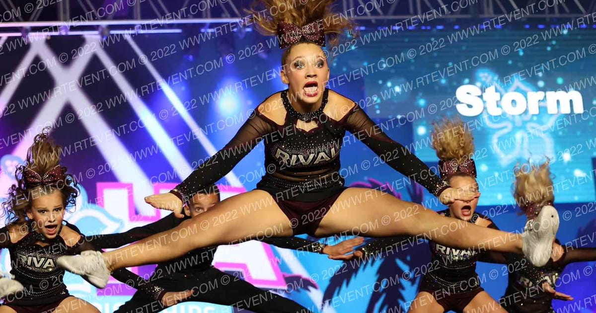 Rival Athletics Storm · Aloha Grand Nationals