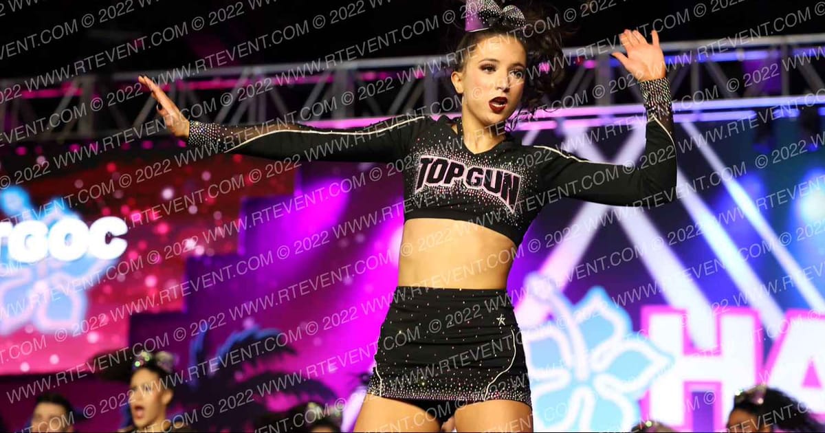 Top Gun All Stars TGOC · Aloha Grand Nationals