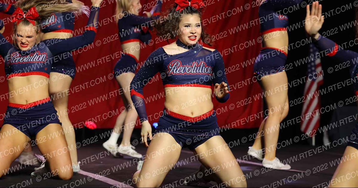 All-Star Revolution TRIUMPH · ACP Texas State Showdown