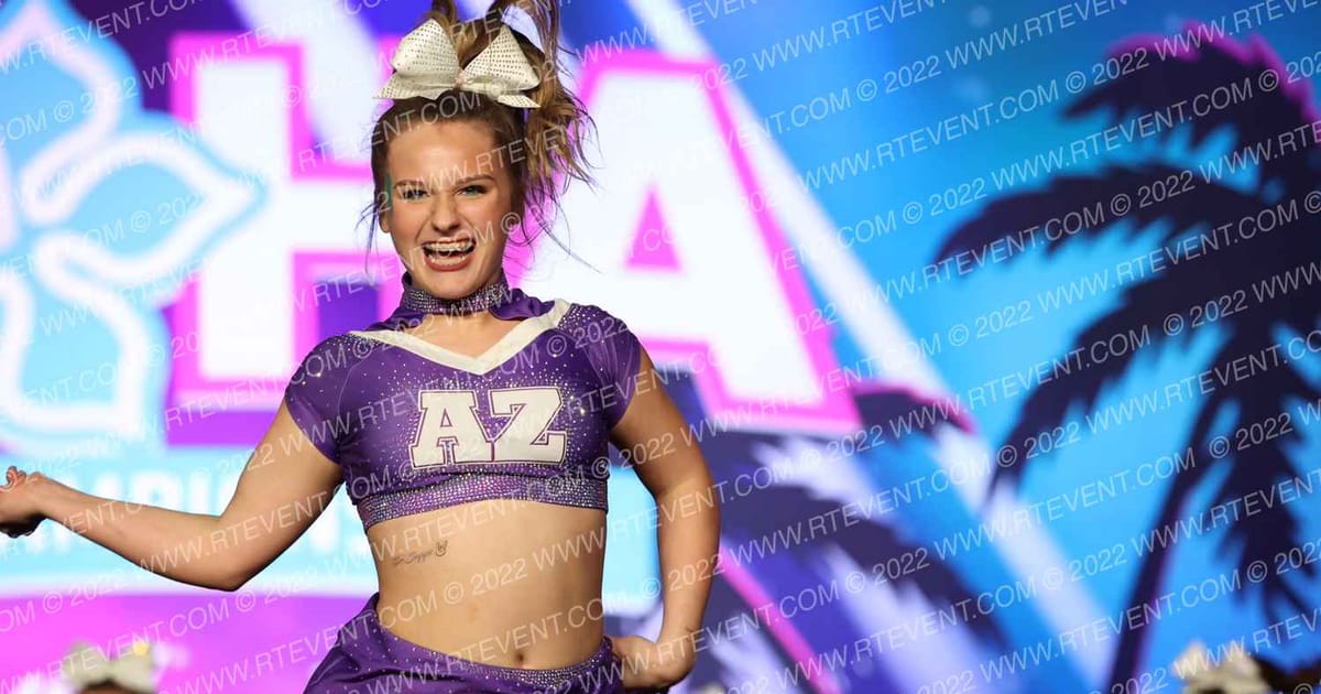 Arizona All Stars Sapphires · Aloha Grand Nationals