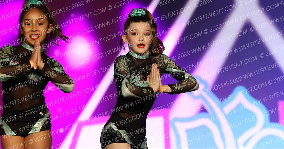 Arizona Element Elite Jr. Jad3 · Aloha Grand Nationals