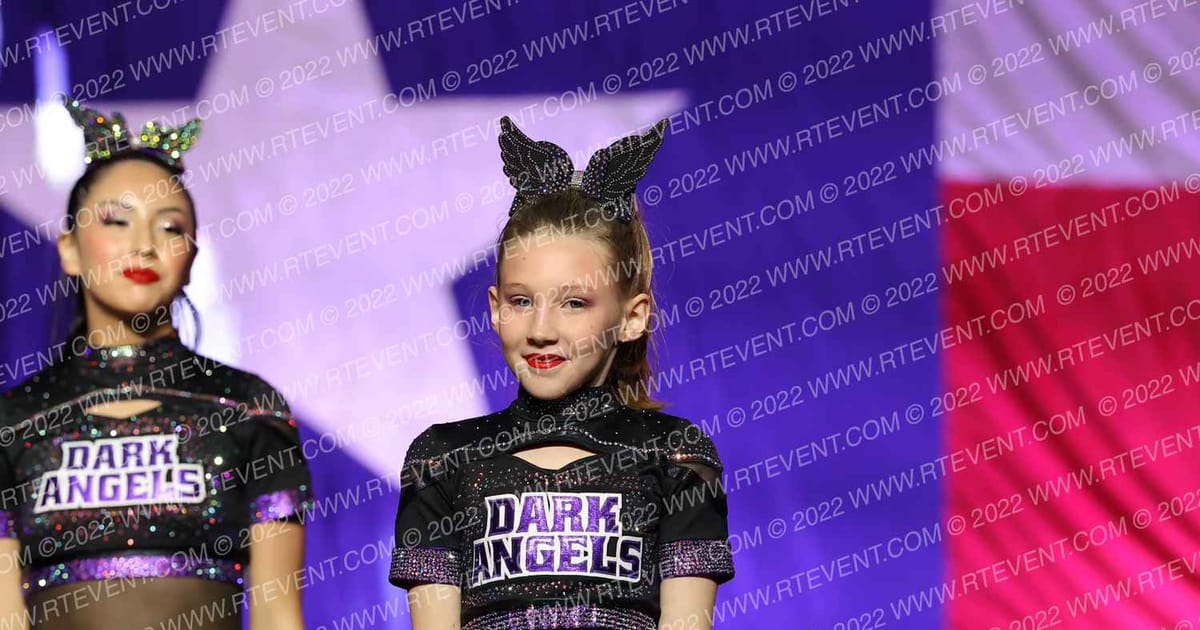 New Era All Stars Dark Angels · ACP Texas State Showdown