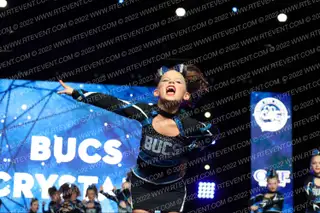 Bucs Crystals