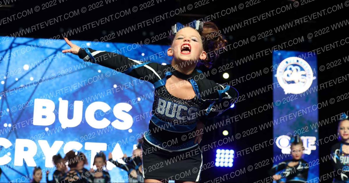 Bucs Crystals · Virginia Beach Grand National Championship