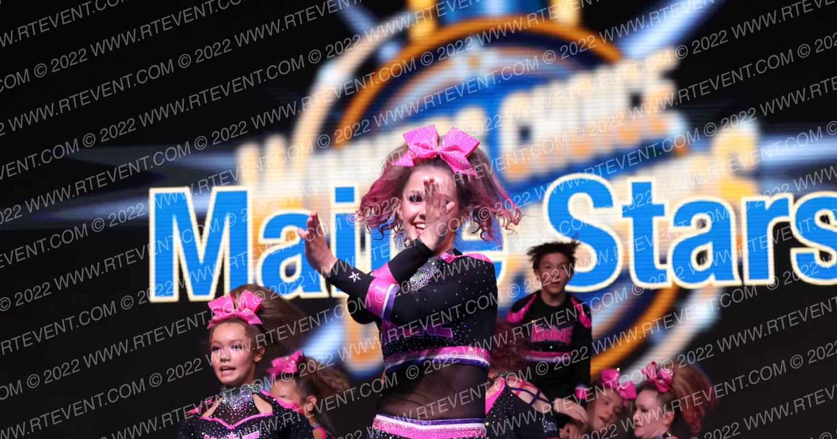 Maine Stars Platinum · WCC Mohegan Sun FIXED