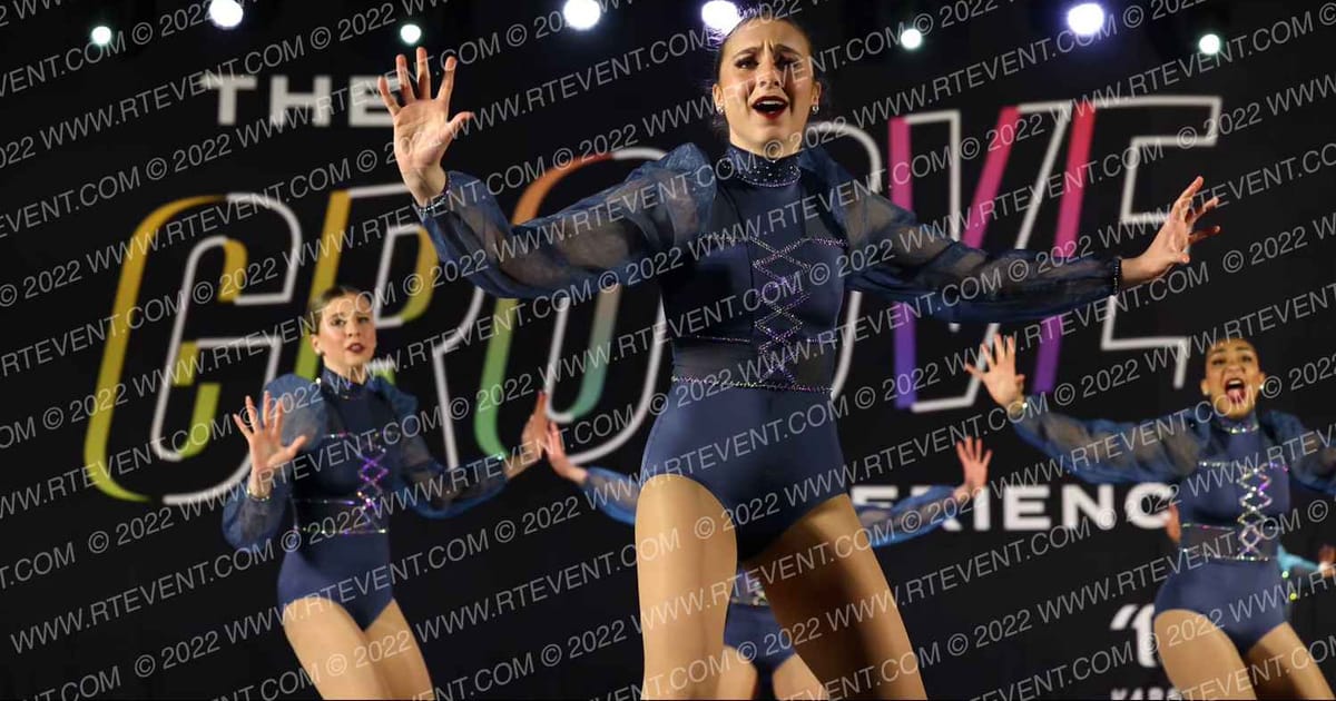 Velocity Dance Gold · The Groove Dance Grand Nationals