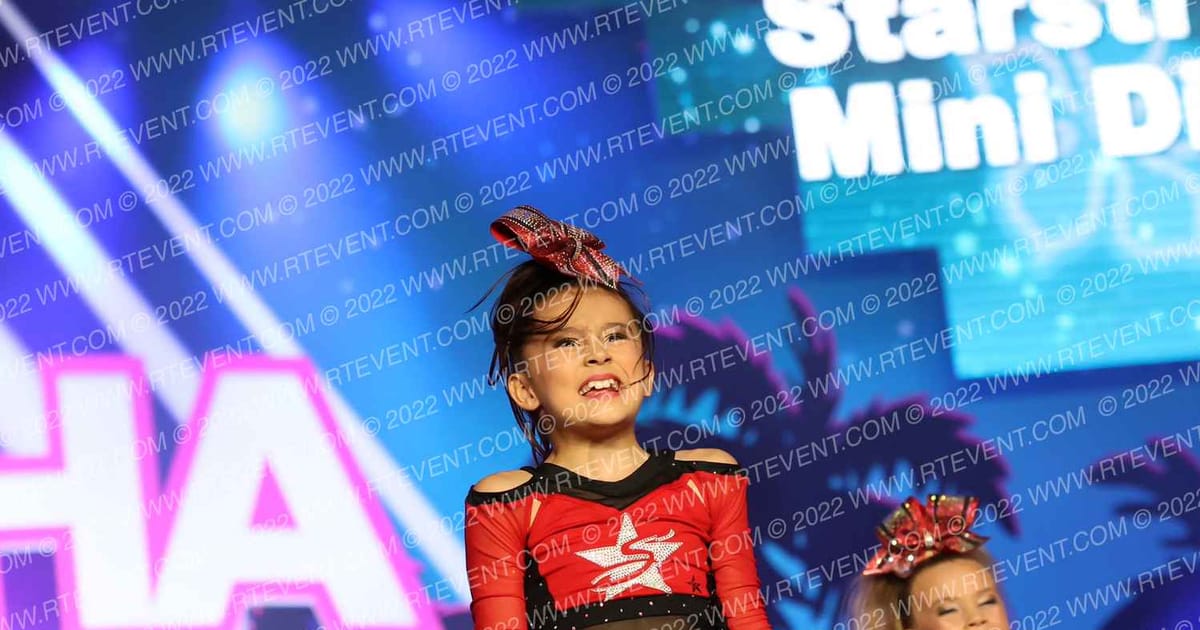 Starstruck Mini Divas · Aloha Grand Nationals