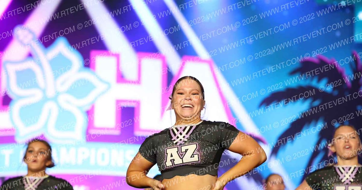 Arizona All Stars Purple Tide · Aloha Grand Nationals