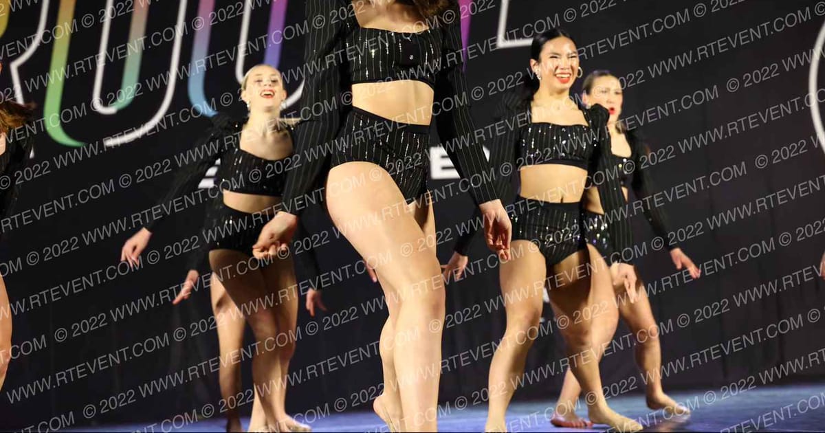 Maverick Dance Alliance Bravo Team - Jazz · The Groove Dance Grand Nationals