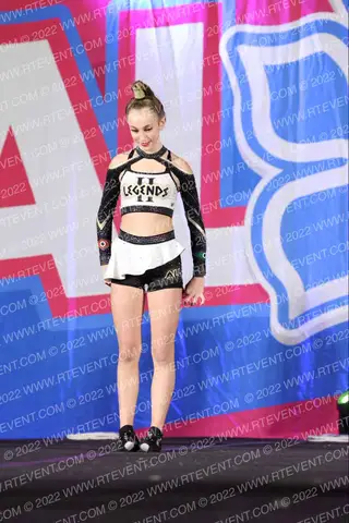 Legends Cheer Academy II BankR$LL