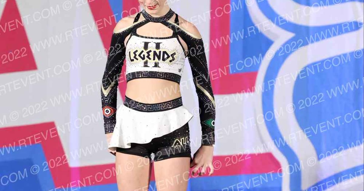 Legends Cheer Academy II BankR$LL · Aloha Indy Showdown