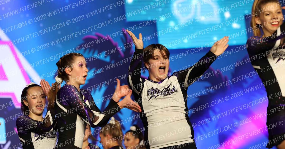 Perfect Storm Calgary Fury · Aloha Grand Nationals