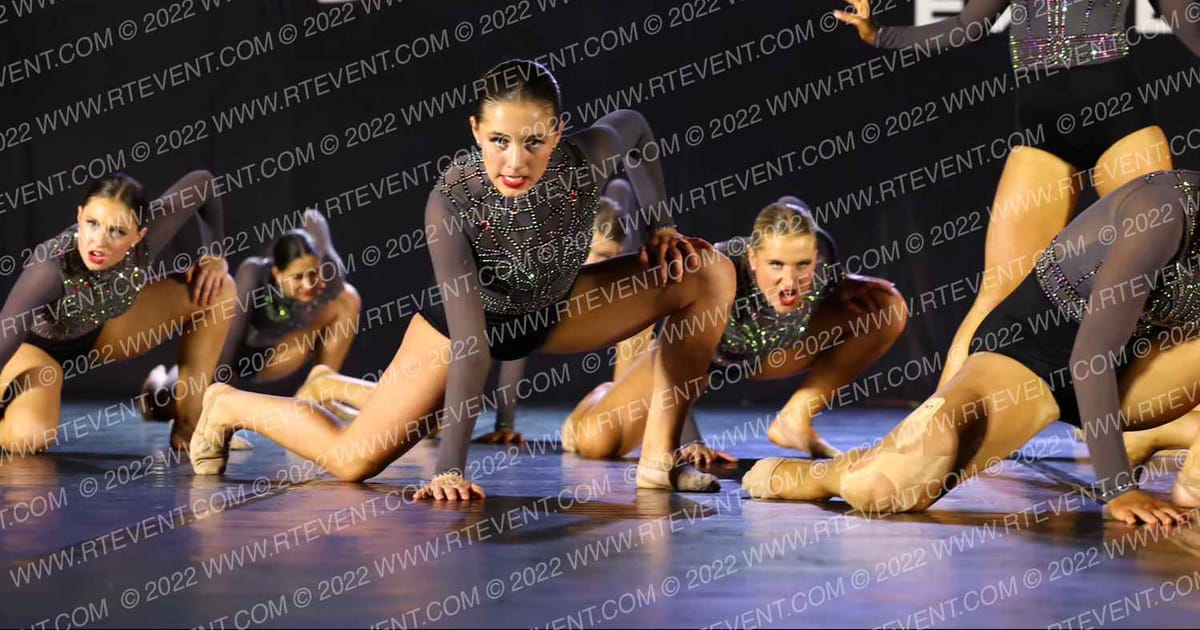 Peach State All Stars Senior Peaches Jazz · The Groove Dance Grand Nationals