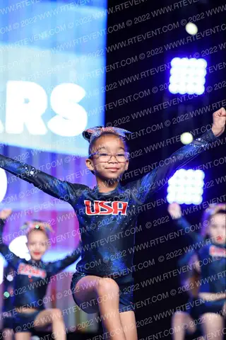 USA Allstars Wild Things