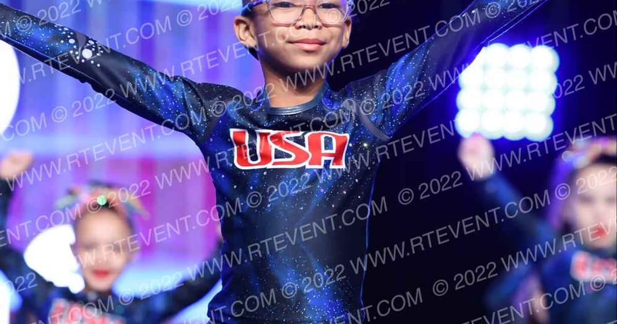 USA Allstars Wild Things · Virginia Beach Grand National Championship