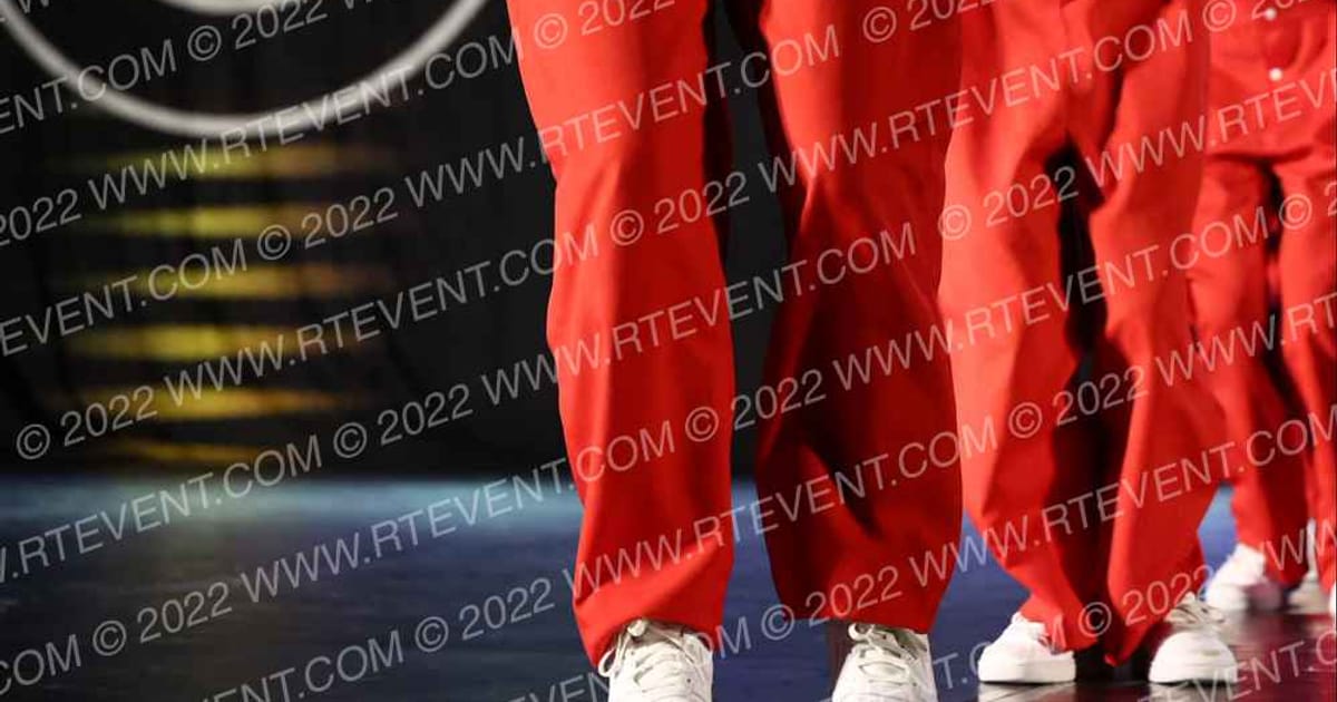 Rainbow Dance Academy YOUTH HIP HOP · The Groove Dance Grand Nationals