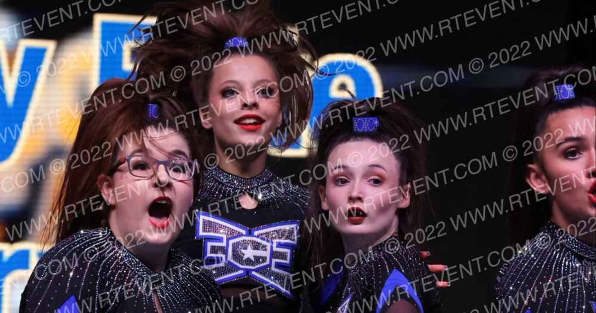 East Celebrity Elite - Tewksbury Bomb Girls · WCC Mohegan Sun FIXED