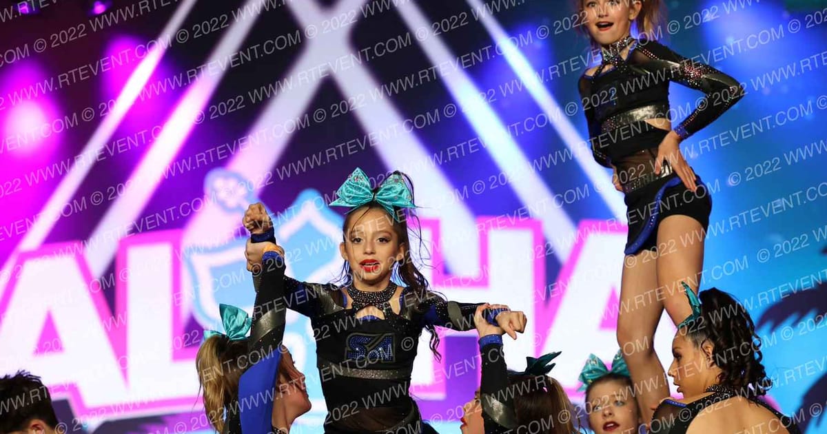 Spirit Athletics Slay · Aloha Grand Nationals