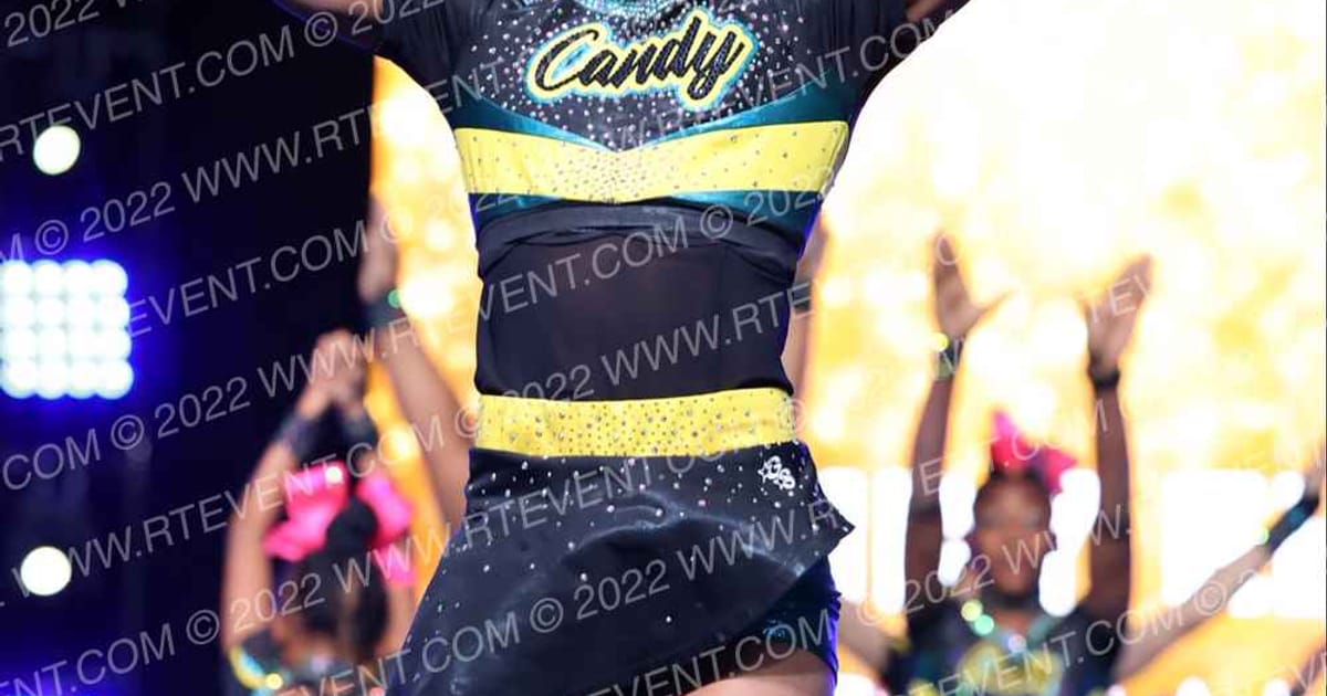 Candy Elite Jawbreakers · Virginia Beach Grand National Championship