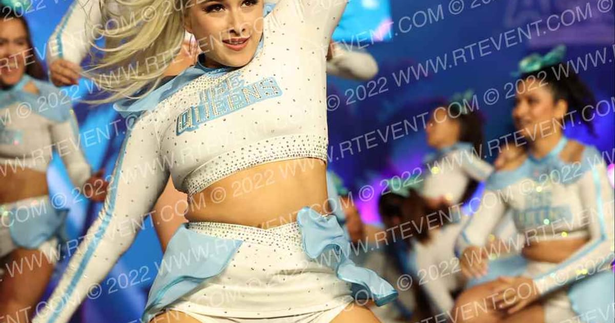 Pacific Beach Allstars - San Diego Ice Queens · Aloha Grand Nationals