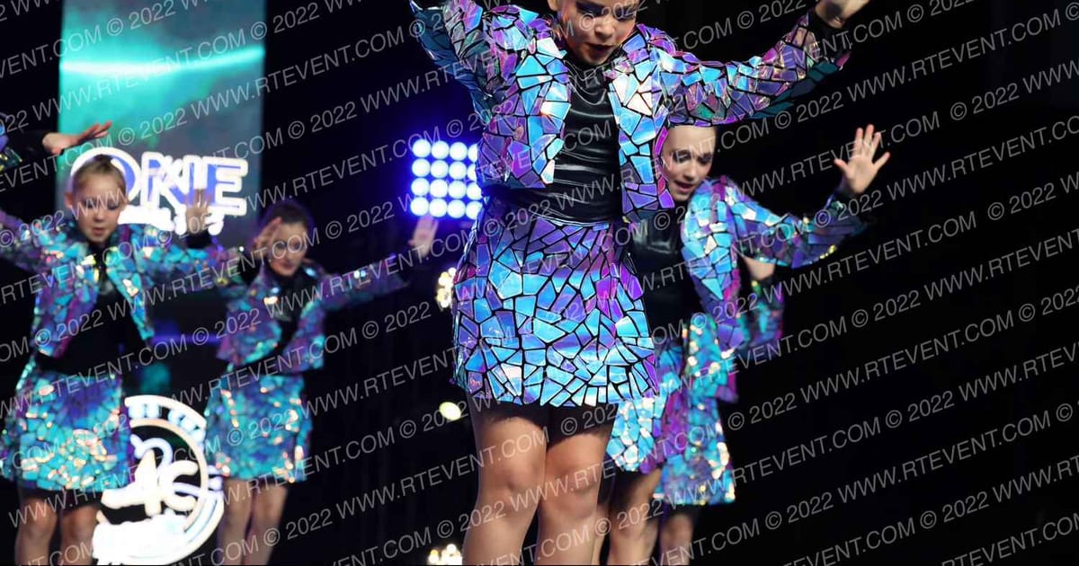 Maryland Dance Energy Sparks · Virginia Beach Grand National Championship